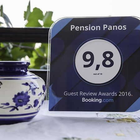 Pension Panos Agios Dimitrios  Ngoại thất bức ảnh