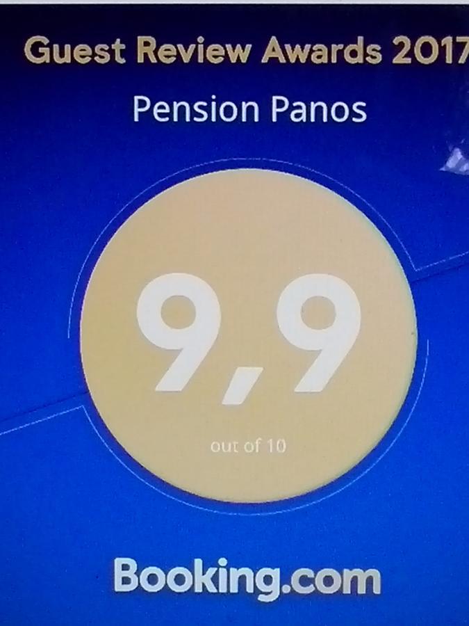 Pension Panos Agios Dimitrios  Ngoại thất bức ảnh